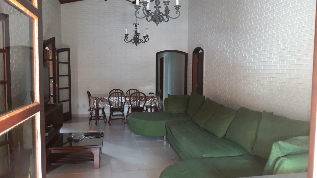 Вилла Casa Terrea Убатуба Экстерьер фото